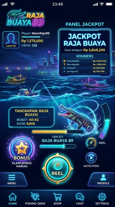 probet88 — layar beranda